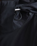 Remanence Chaqueta Holmium Negra