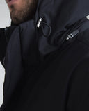 Remanence Chaqueta Holmium Negra
