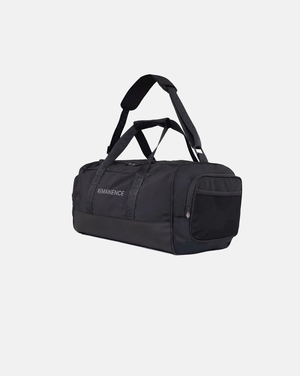 REMANENCE DUFFLE BAG EDGE (NEGRO)