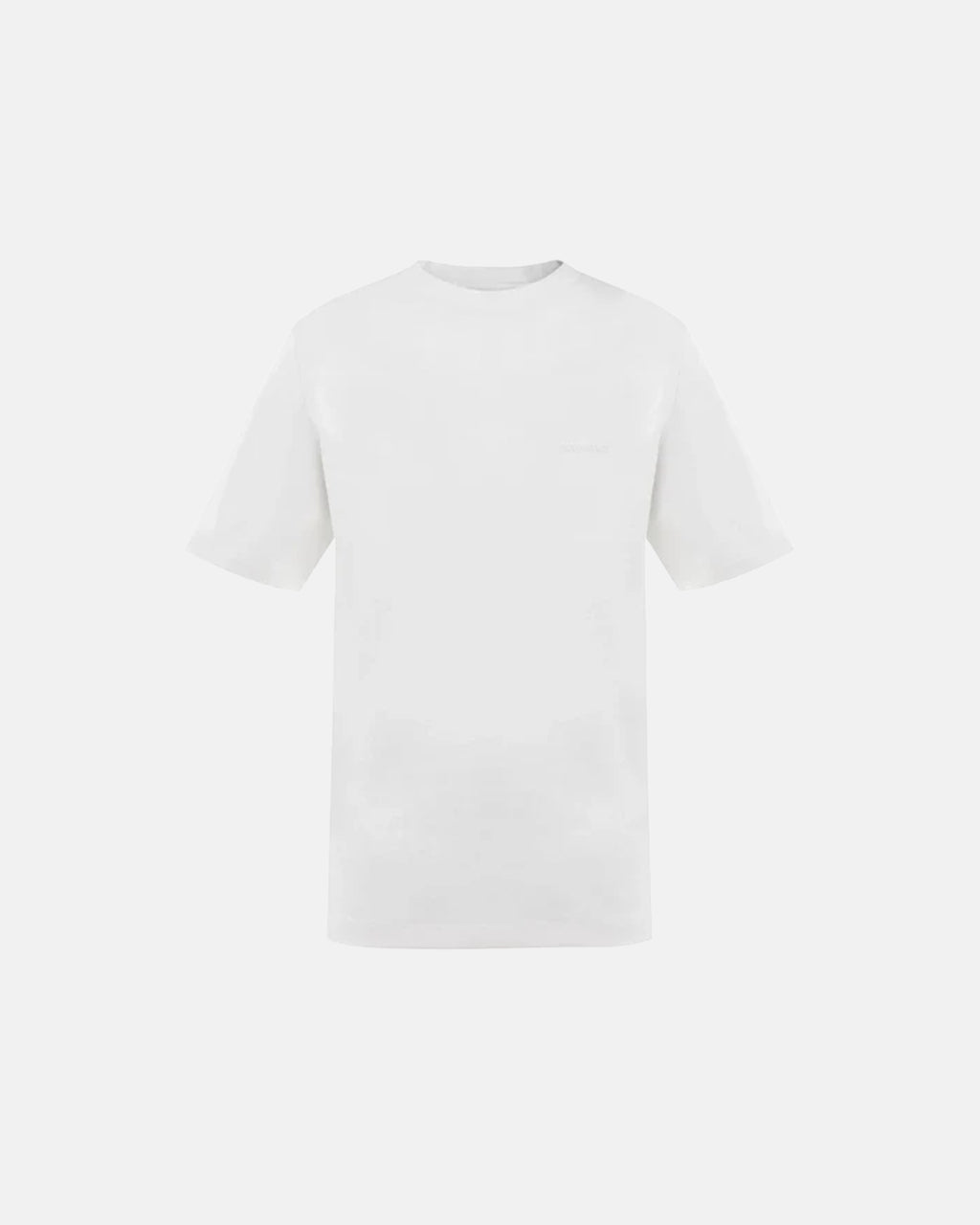 REMANENCE PEAK T‑SHIRT – BLANCA
