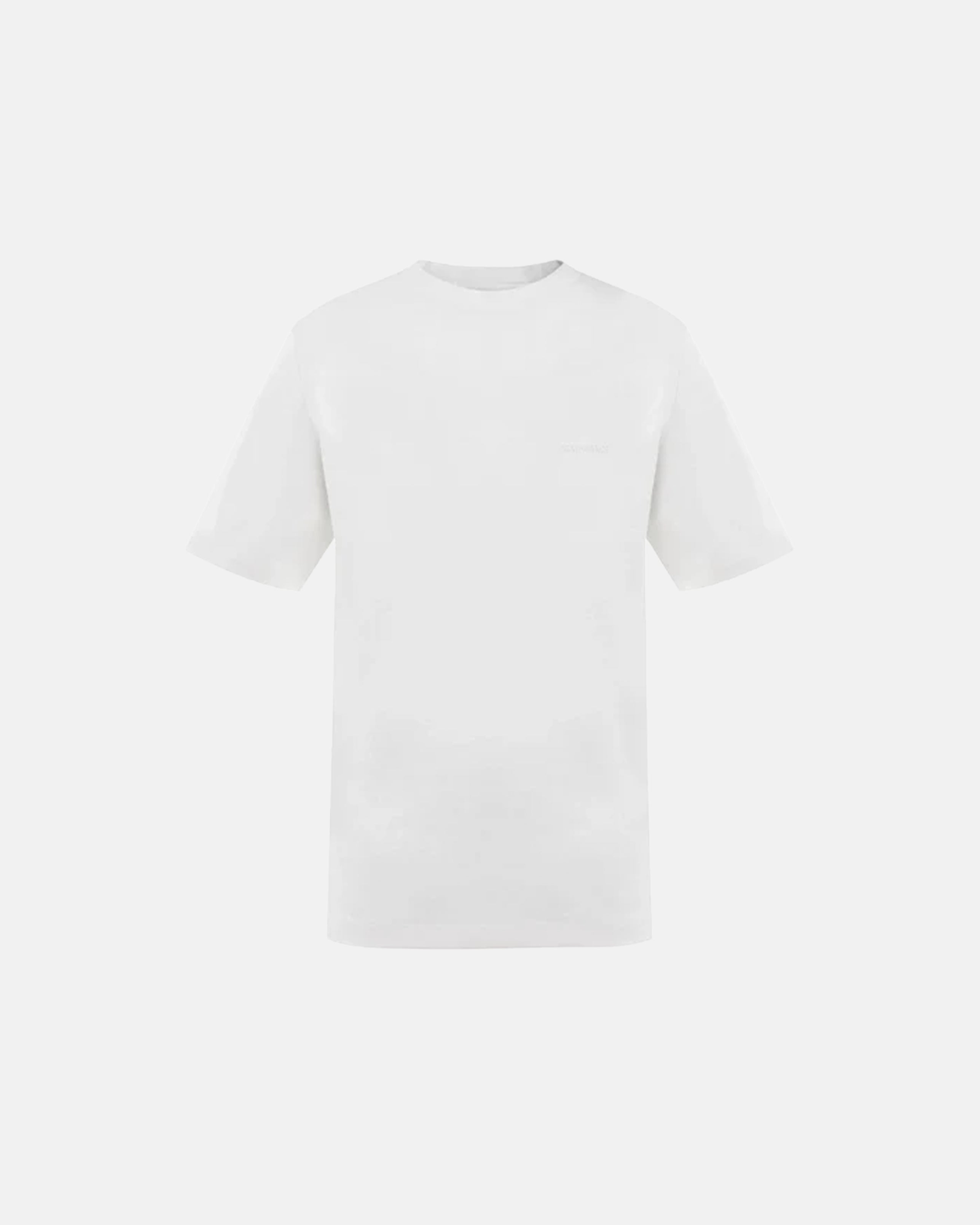 REMANENCE PEAK T‑SHIRT – BLANCA