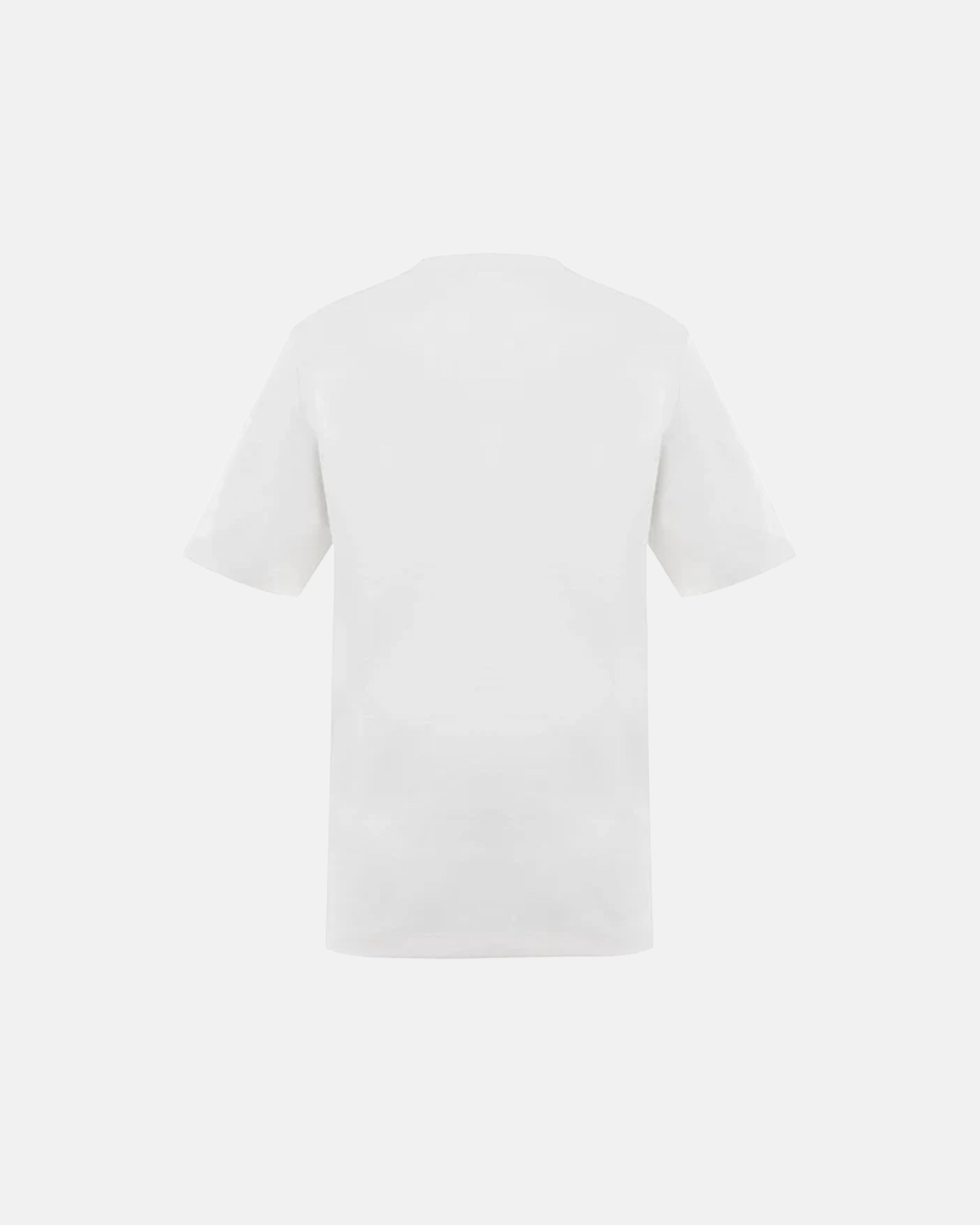 REMANENCE PEAK T‑SHIRT – BLANCA