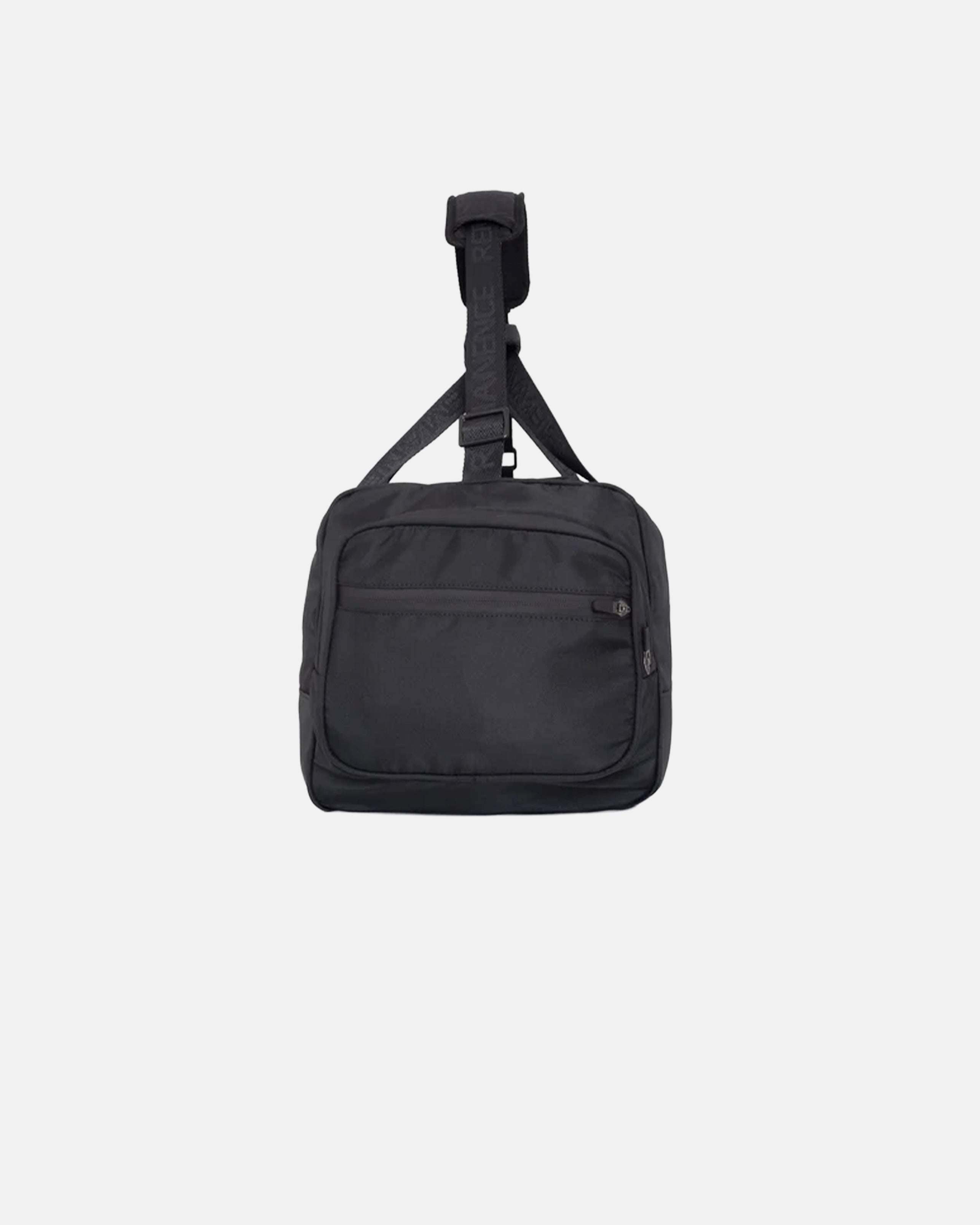 REMANENCE DUFFLE BAG EDGE (NEGRO)