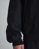 Remanence Hoodie Shadow Regularfit Negro