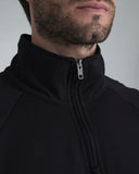 Remanence Hoodie Shadow Regularfit Negro