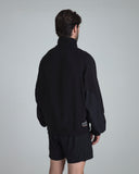Remanence Hoodie Shadow Regularfit Negro