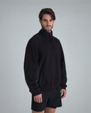 Remanence Hoodie Shadow Regularfit Negro