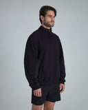 Remanence Hoodie Shadow Regularfit Negro