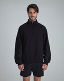Remanence Hoodie Shadow Regularfit Negro