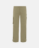 Remanence Iron Pants Verde Oliva