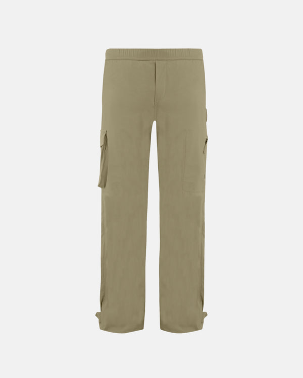 REMANENCE - Iron Pants - Verde Oliva