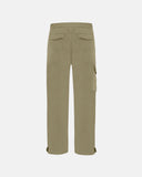 Remanence Iron Pants Verde Oliva