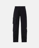 Remanence Pantalon Gale Regularfit Negro