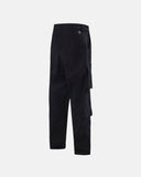 Remanence Pantalon Gale Regularfit Negro