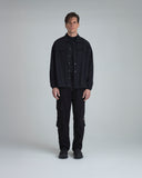 Remanence Pantalon Gale Regularfit Negro