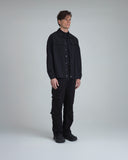 Remanence Pantalon Gale Regularfit Negro