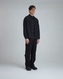 Remanence Pantalon Gale Regularfit Negro