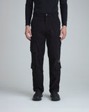 Remanence Pantalon Gale Regularfit Negro