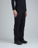 Remanence Pantalon Gale Regularfit Negro
