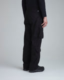 Remanence Pantalon Gale Regularfit Negro