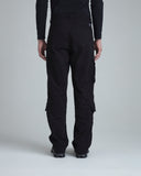 Remanence Pantalon Gale Regularfit Negro