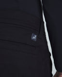 Remanence Pantalon Gale Regularfit Negro