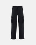 Remanence Regularfit Sparkc Pants – Negro