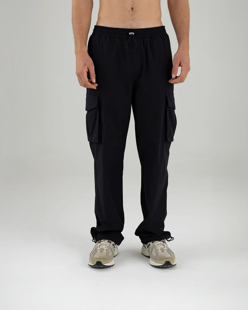 REMANENCE REGULARFIT SPARKC PANTS – NEGRO