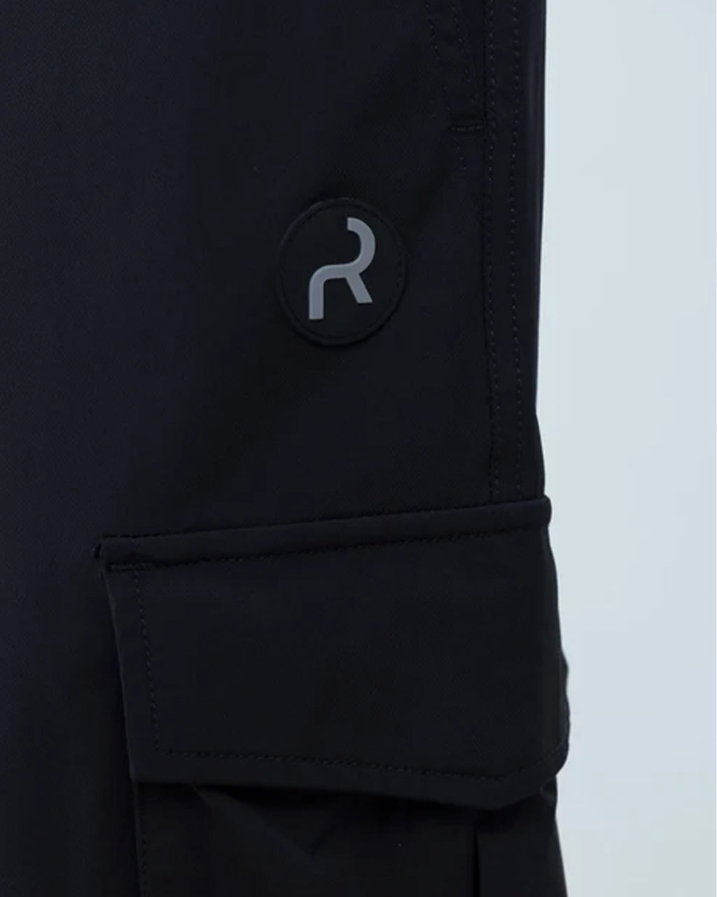 REMANENCE REGULARFIT SPARKC PANTS – NEGRO
