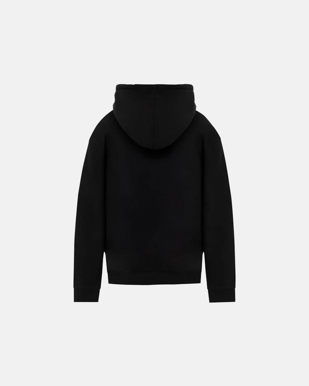 REMANENCE REGULARFIT SUMMIT HOODIE – NEGRO