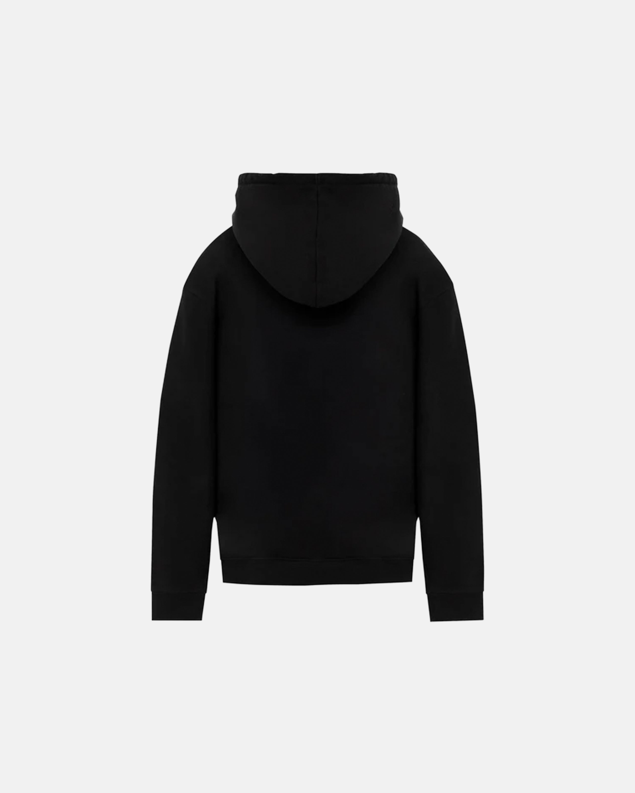 REMANENCE REGULARFIT SUMMIT HOODIE – NEGRO
