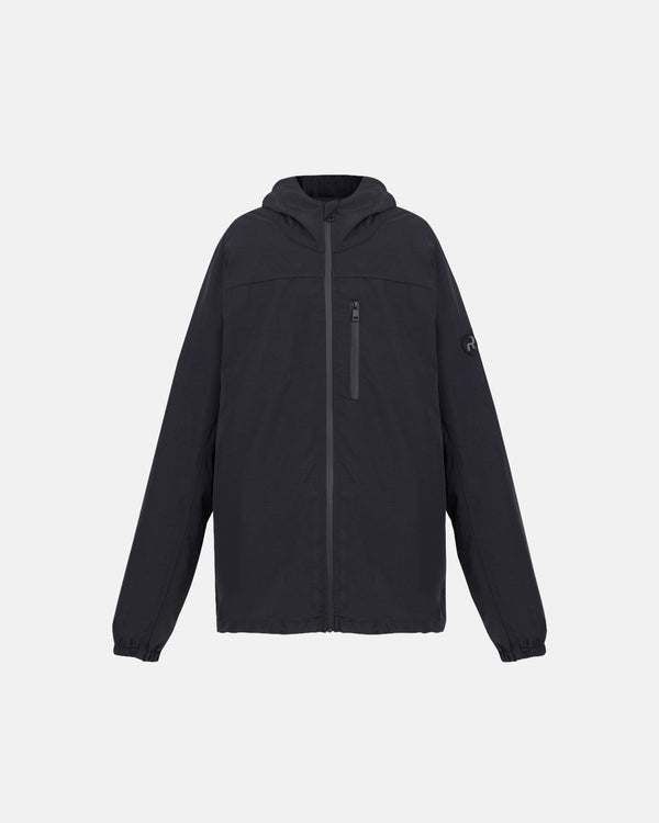 REMANENCE - Runner Pitch Jacket - Negra