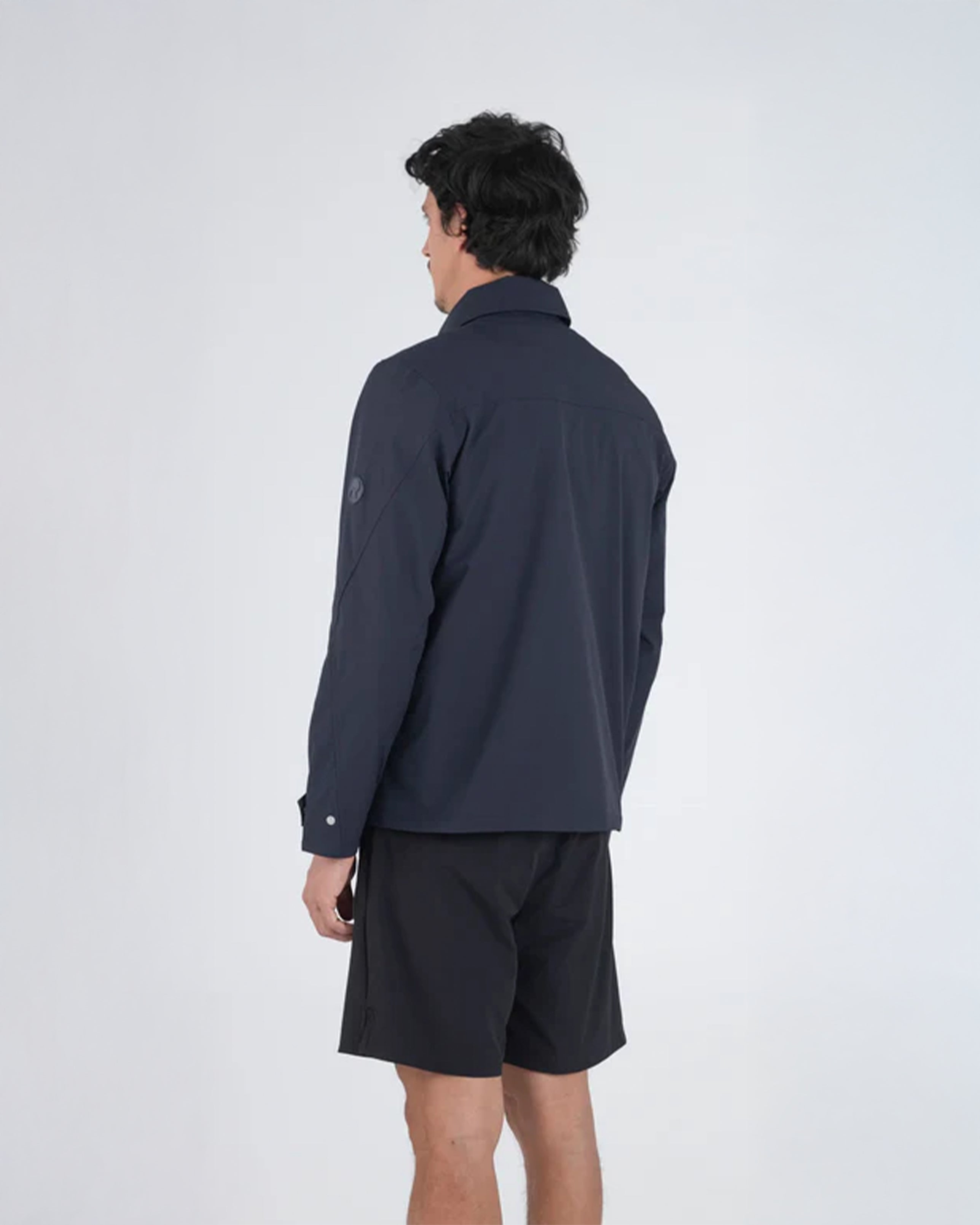 REMANENCE SEMIFITTED VAPOR JACKET – AZUL