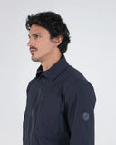 REMANENCE - Chaqueta en nylon Vapor Azul