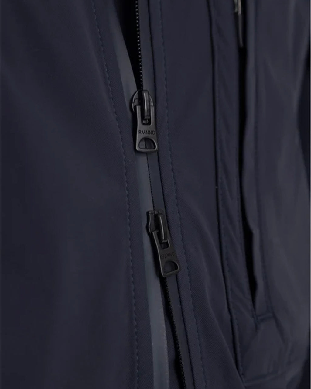 REMANENCE SEMIFITTED VAPOR JACKET – AZUL