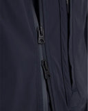 REMANENCE - Chaqueta en nylon Vapor Azul
