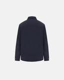 REMANENCE - Chaqueta en nylon Vapor Azul