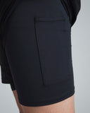 Remanence Short Hold Negro