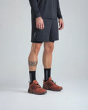REMANENCE - Shorts Snap - Negro