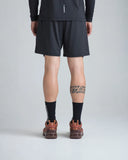 REMANENCE - Shorts Snap - Negro
