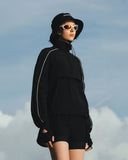 REMANENCE - Short Span - Negro