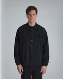 Remanence Sobrecamisa Halo Negra