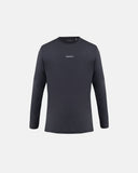 Remanence T-Shirt Echo Negro