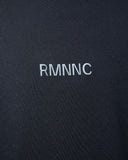 Remanence T-Shirt Echo Negro