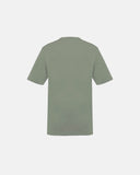 Remanence T-Shirt Peak Verde Grisaceo
