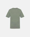 Remanence T-Shirt Peak Verde Grisaceo