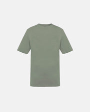 T-Shirt Peak Verde Grisáceo