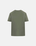REMANENCE - T-Shirt Peak - Verde Oliva