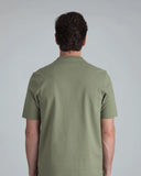 REMANENCE - T-Shirt Peak - Verde Oliva