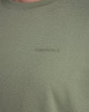 REMANENCE - T-Shirt Peak - Verde Oliva